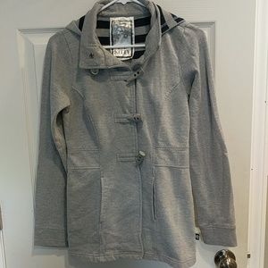 LA Kitty Sweatshirt Jacket